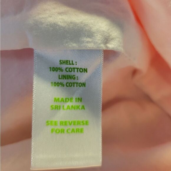 Lilly Pulitzer skirt Women's 2 multicolored Beverly Hills Bu bubbly " Pre-owned - Picture 5 of 6